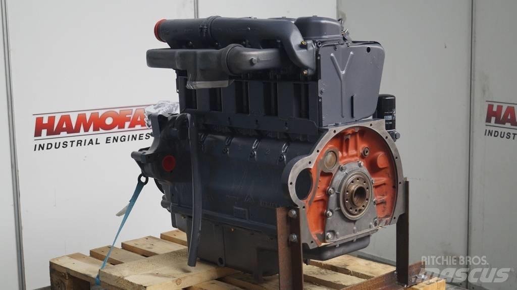 Deutz F5L912 Motory