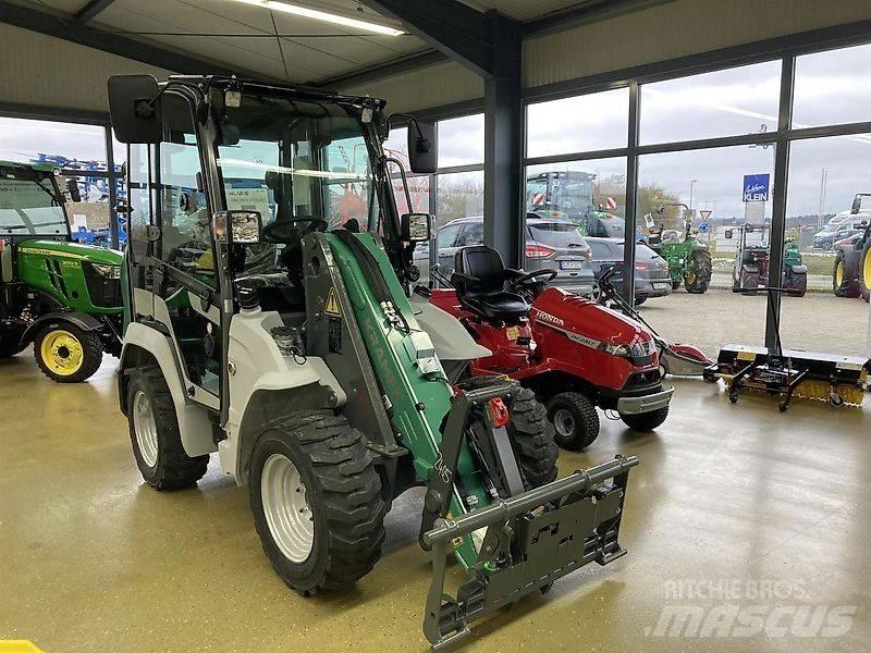 Kramer KL12.5 Kolové nakladače