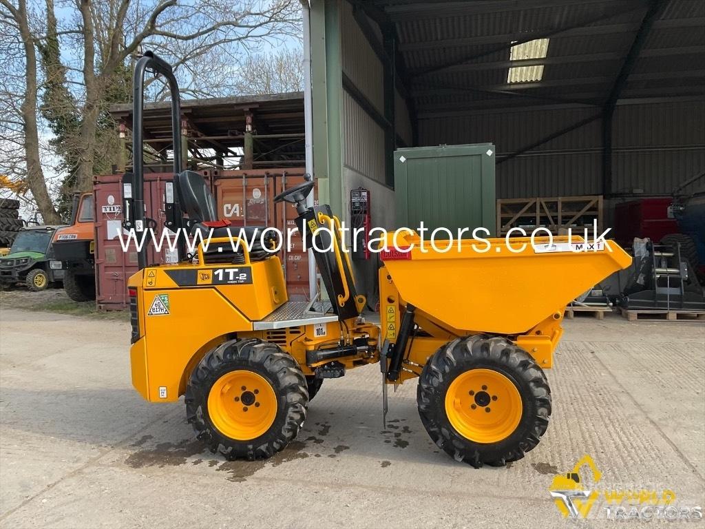 JCB 1 T Vyklápěcí dempry