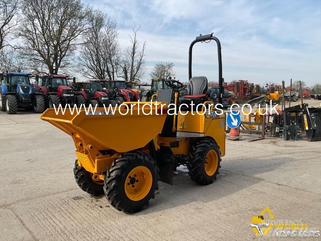 JCB 1 T Vyklápěcí dempry