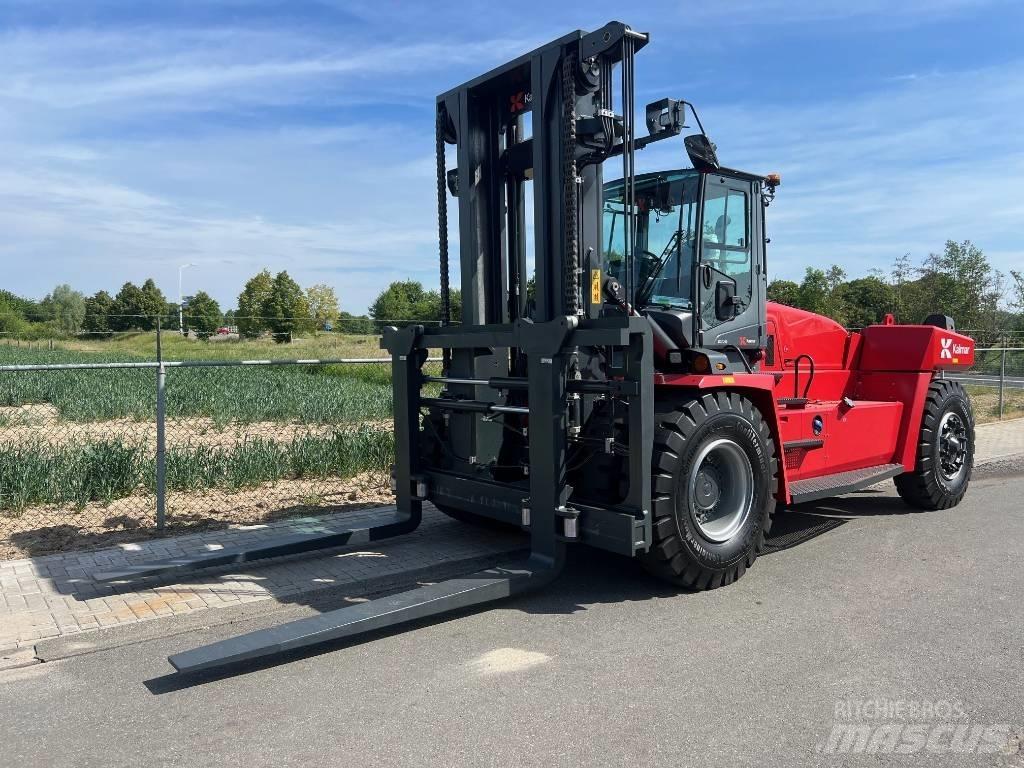 Kalmar DCG 250-12 Dieselové vozíky