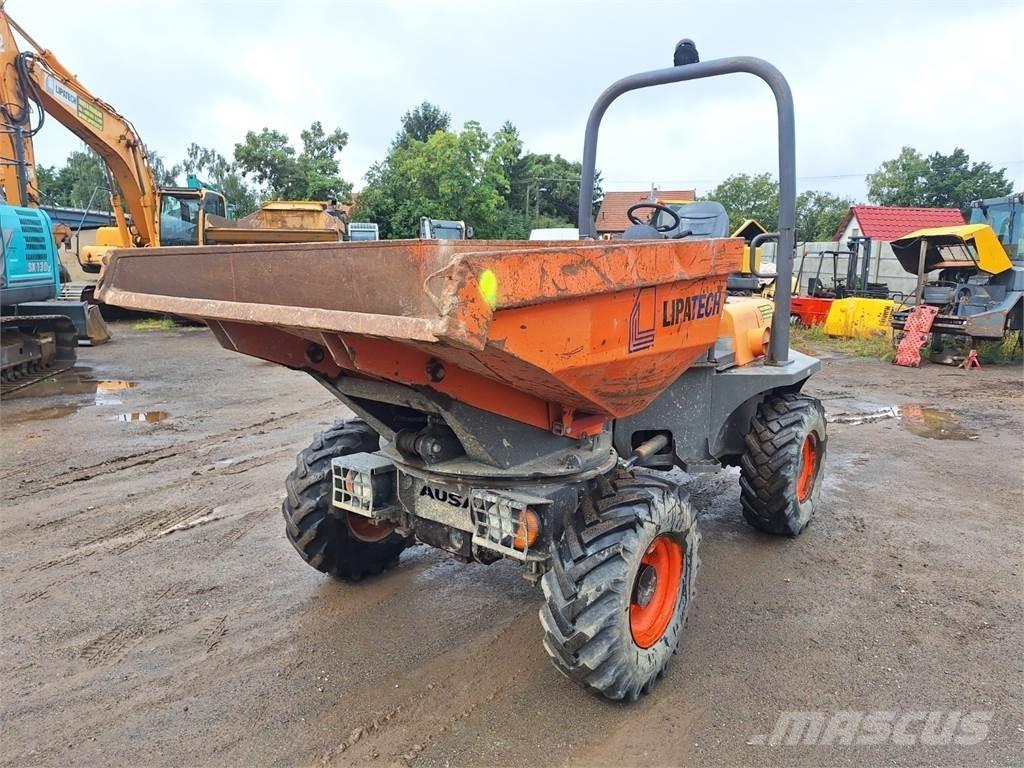 Ausa D 350 AHG 4X4 Stavebnictví - ostatní