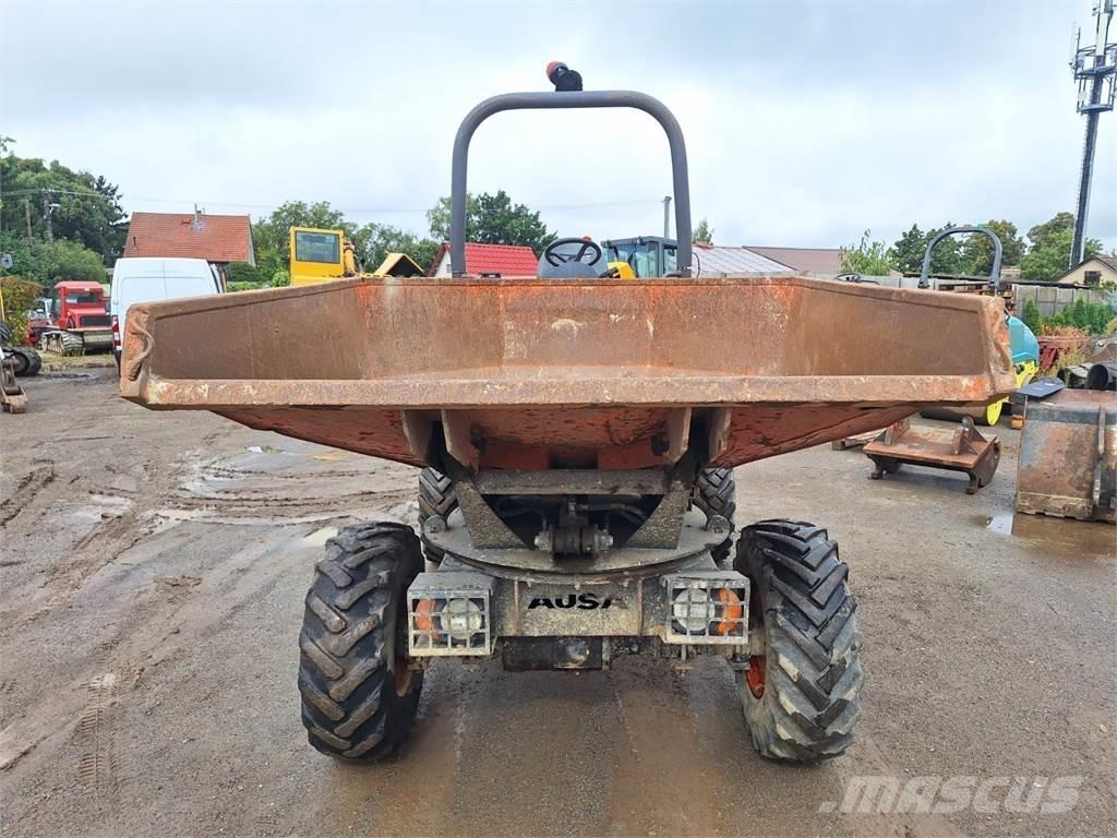 Ausa D 350 AHG 4X4 Stavebnictví - ostatní