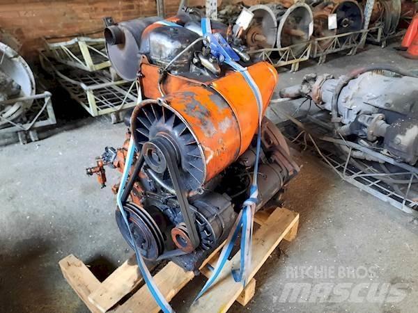 Deutz F2L912 Motory
