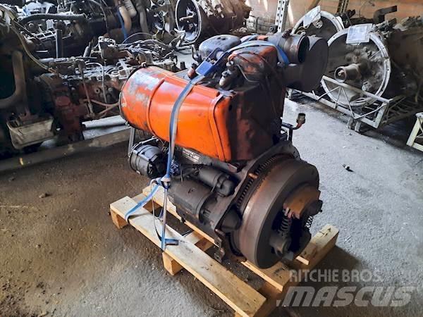 Deutz F2L912 Motory