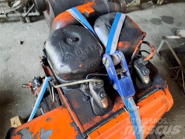 Deutz F2L912 Motory