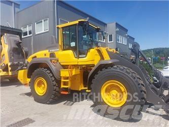 Volvo L 120 H Kolové nakladače