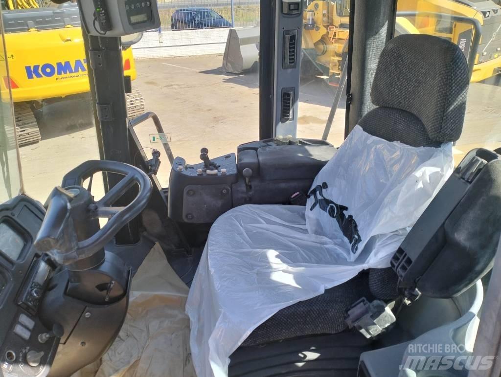 CAT 950 H Kolové nakladače
