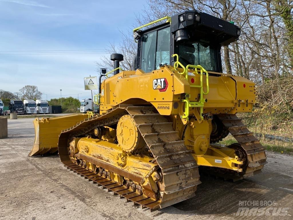 CAT D 6 Pásové dozery