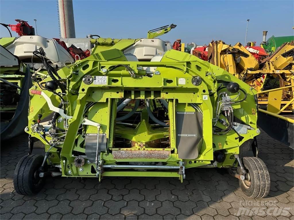 CLAAS Orbis 600 SD Další