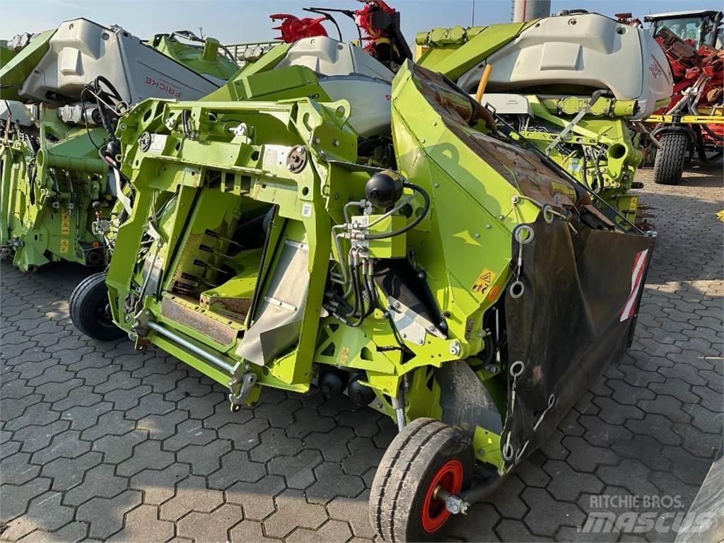 CLAAS Orbis 600 SD Další