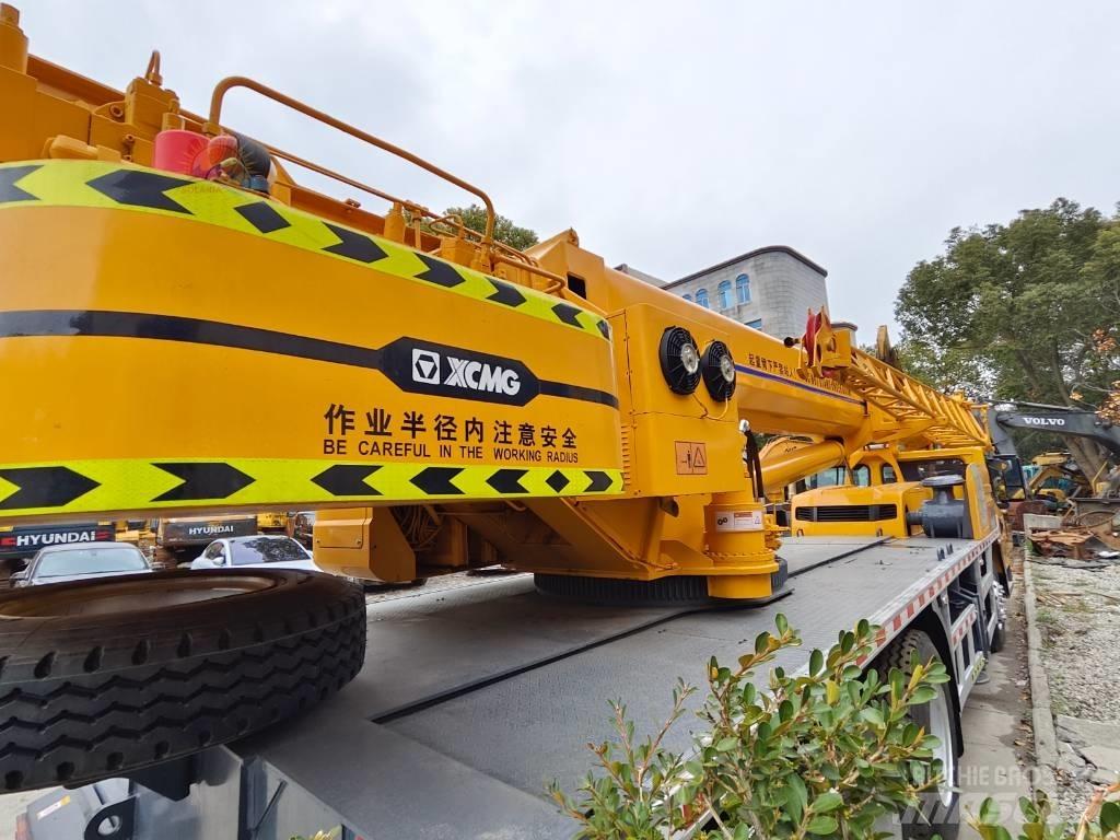 XCMG XCT 25L5-1 Univerzální terénní jeřáby