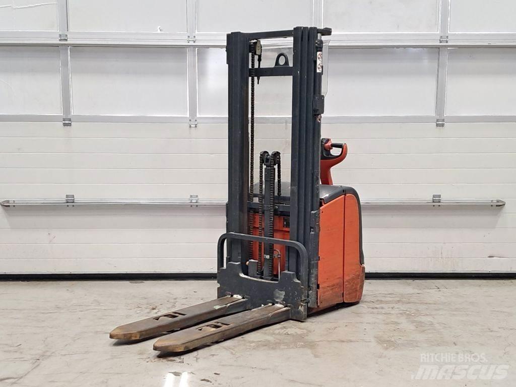 Linde L14 Ručně vedené vysokozdvižné vozíky