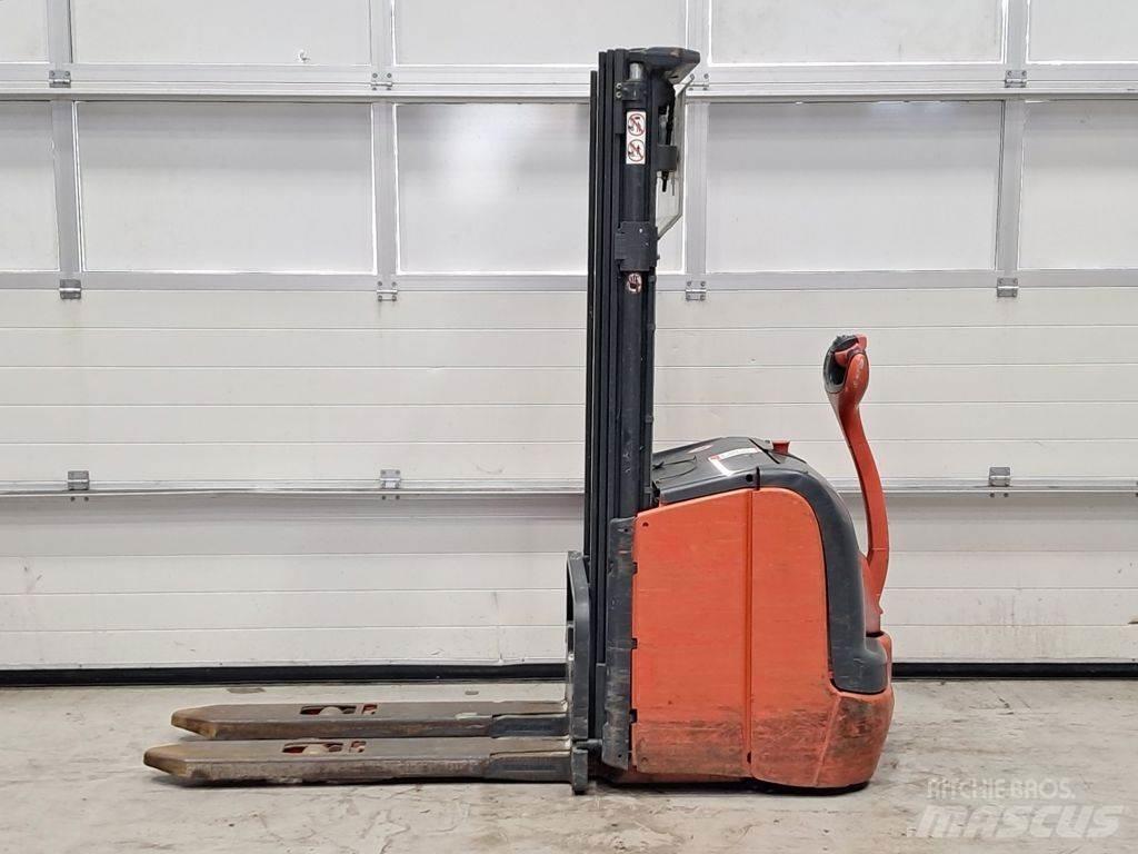 Linde L14 Ručně vedené vysokozdvižné vozíky