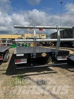 Palmse Trailer B3800 Balíkové přívěsy