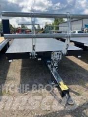 Palmse Trailer B3800 Balíkové přívěsy