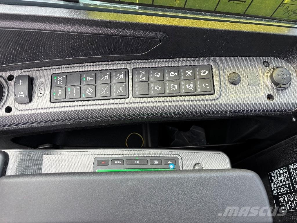 Hyundai HW100A Kolová rýpadla