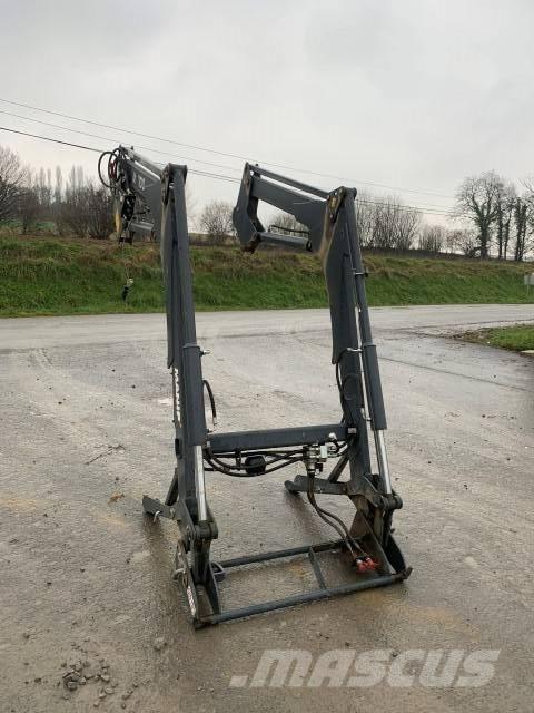  MANIP MB100 Čelní nakladače a rypadla