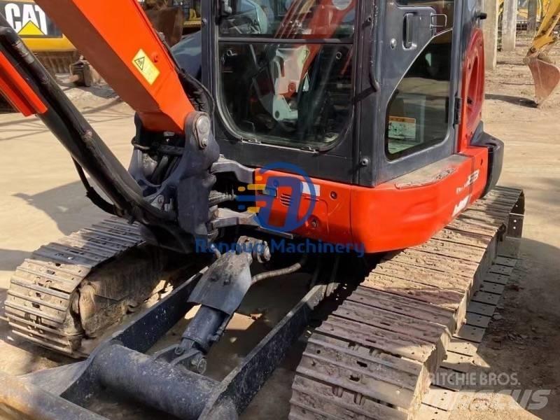Kubota KX163 Mini rýpadla < 7t