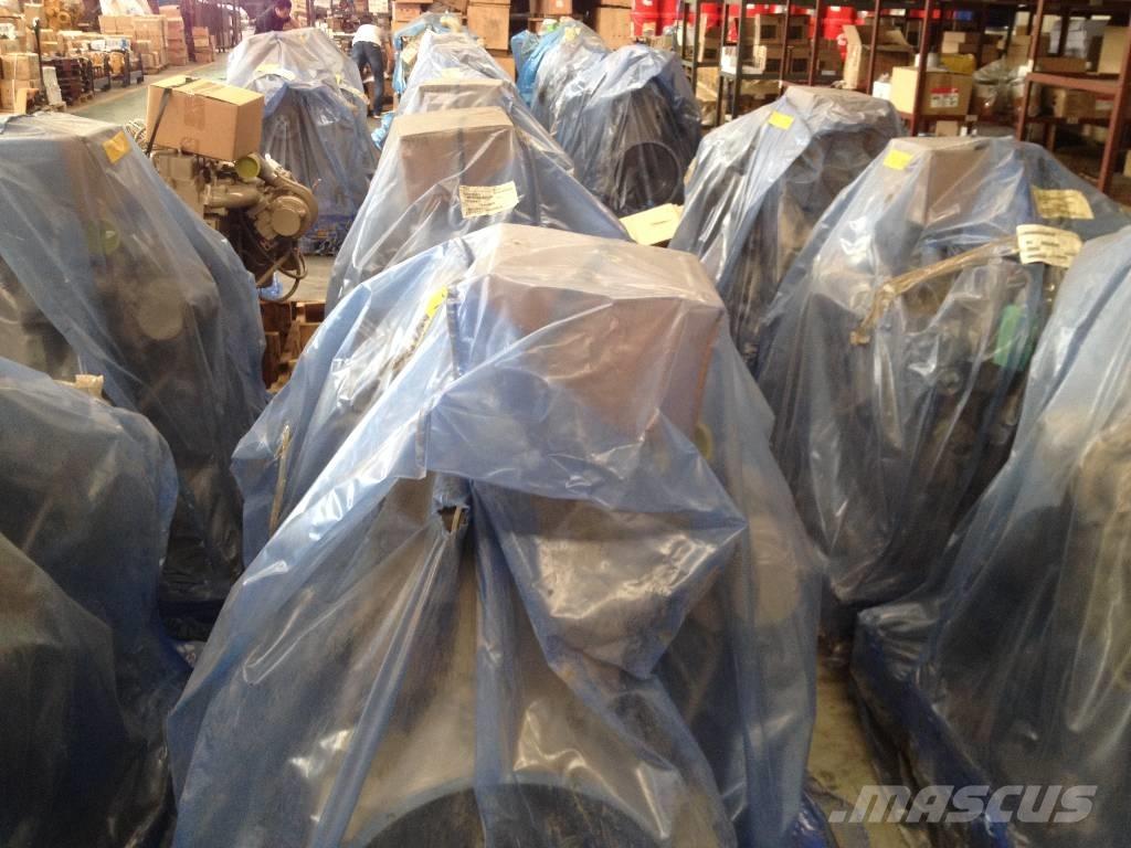 Cummins 6C8.3 Motory