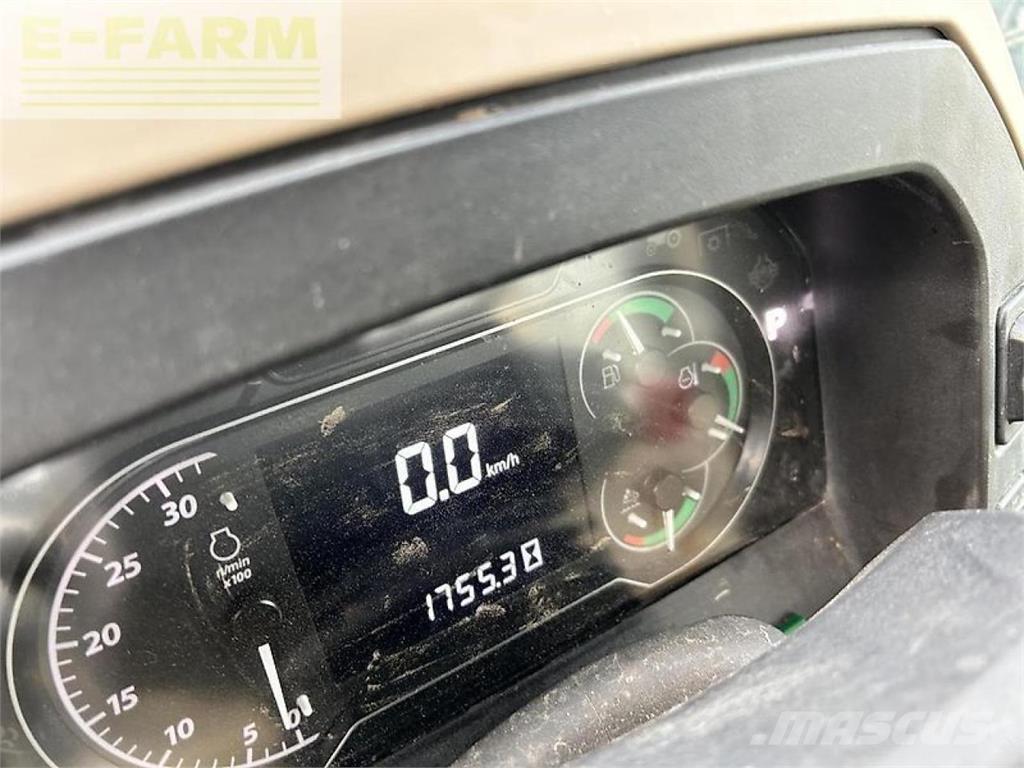 John Deere 5100m Traktory