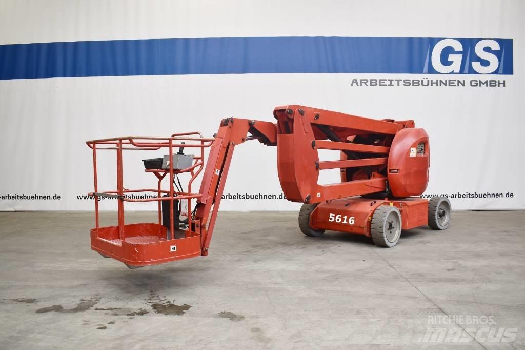 Manitou 150 AET JC Kloubové plošiny