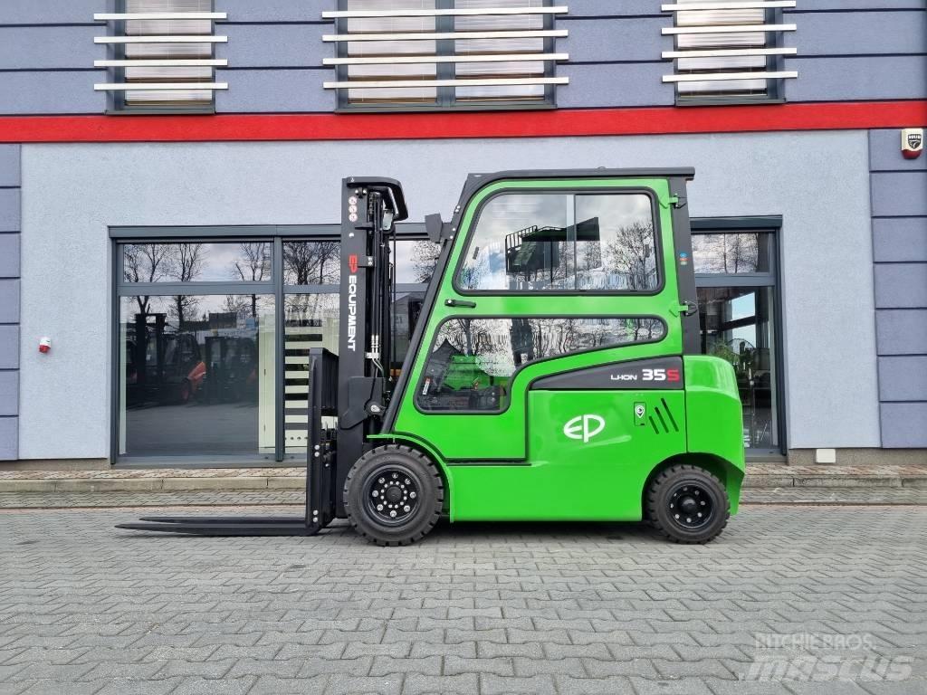 EP CPD35L1 Li-Ion Akumulátorové vozíky