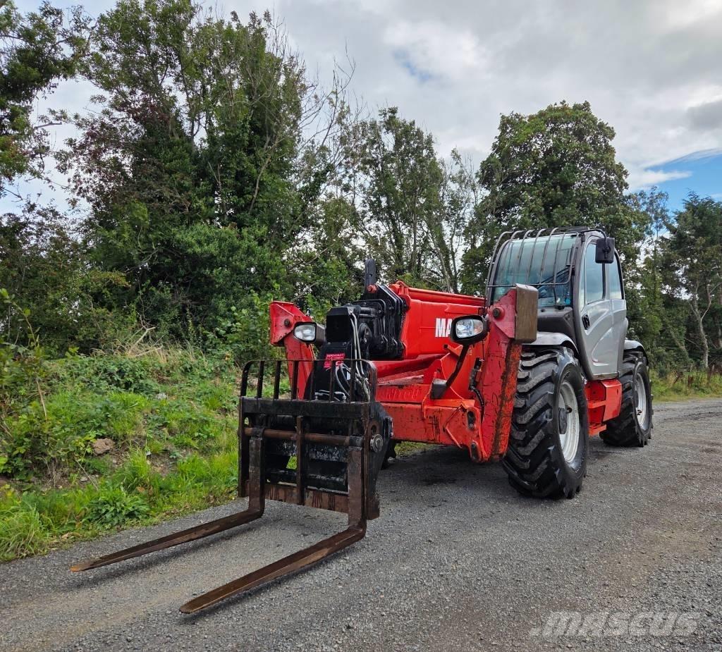 Manitou MT 1840 Teleskopické manipulátory