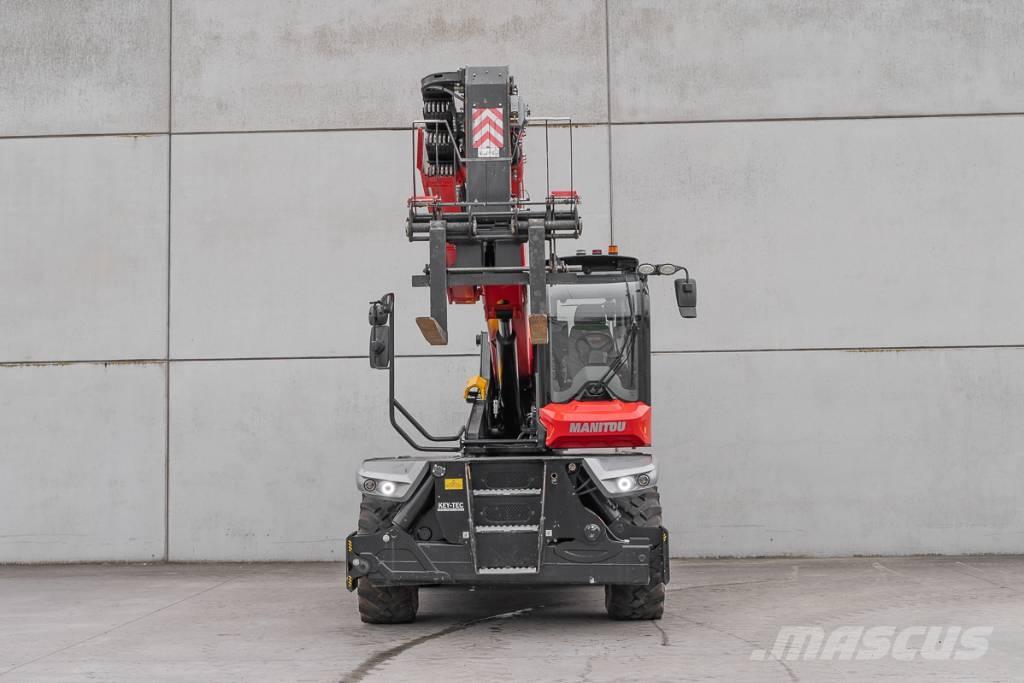 Manitou MRT 2660 Teleskopické manipulátory