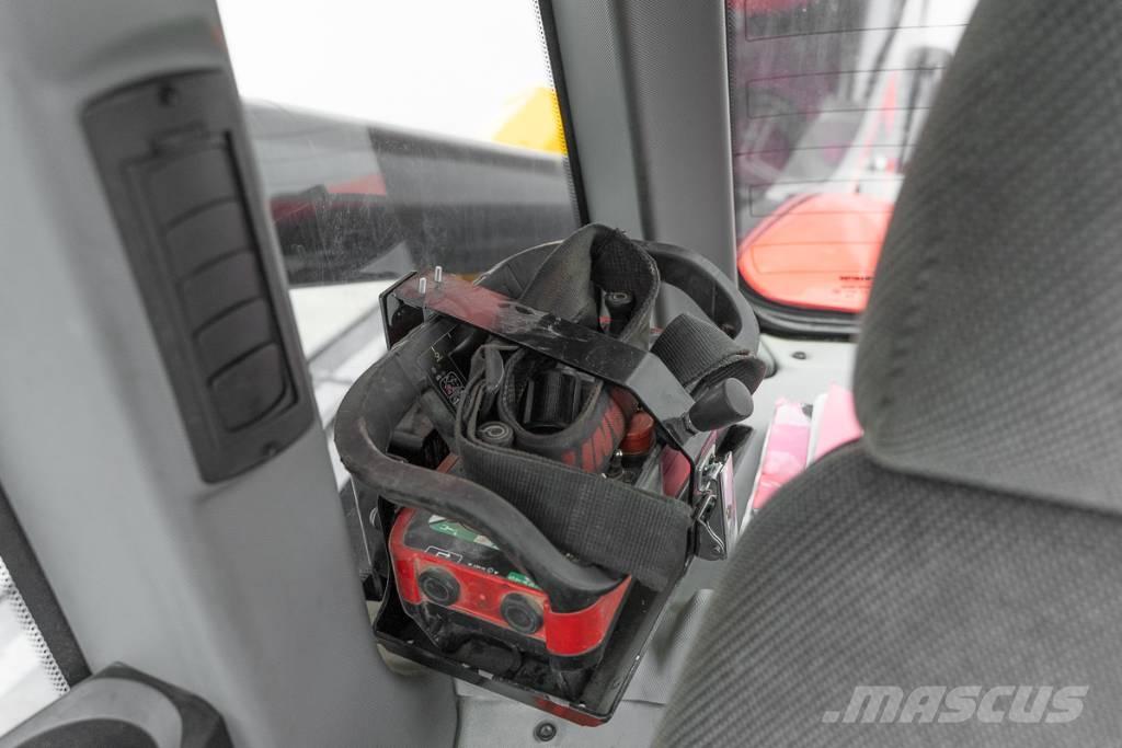 Manitou MRT 2660 Teleskopické manipulátory