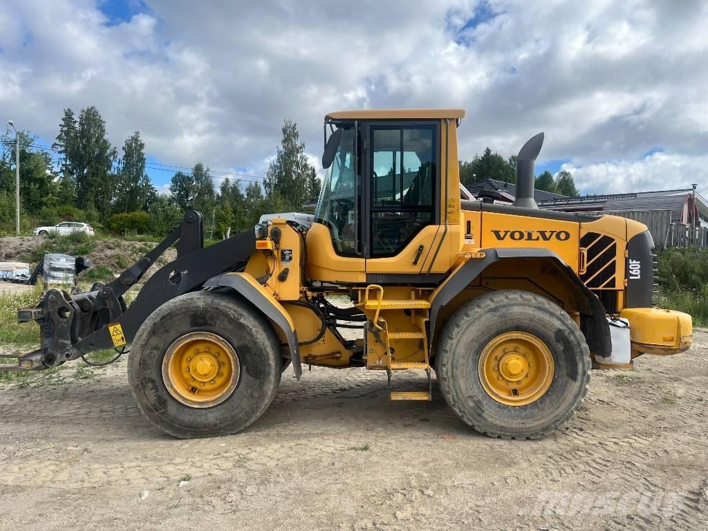 Volvo L 60 F Kolové nakladače