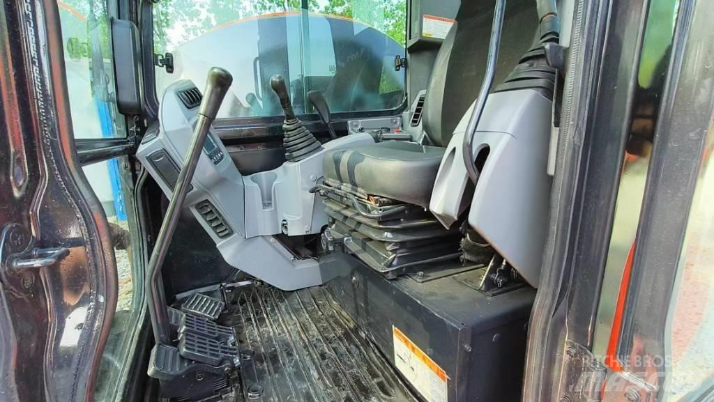 Kubota KX 163 Mini rýpadla < 7t
