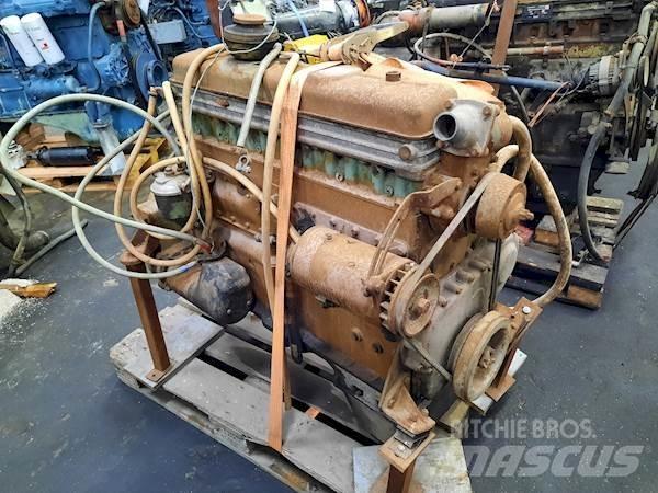 DAF 575 Motory