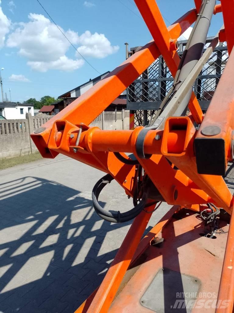 Haulotte Compact 8 Nůžková zvedací plošina
