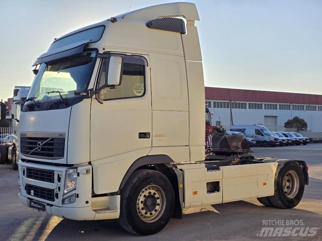 Volvo FH 13 440 Tahače