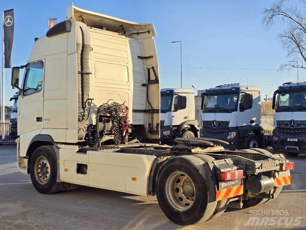 Volvo FH 13 440 Tahače