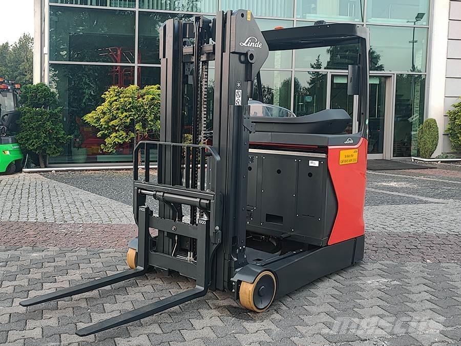 Linde R14-01 Retraky
