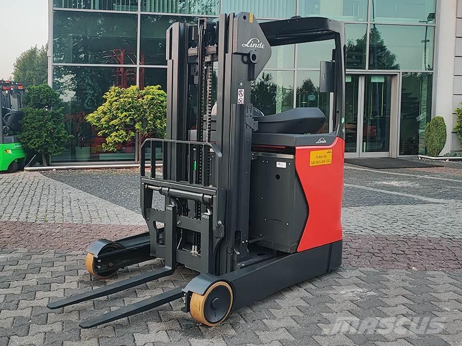 Linde R14-01 Retraky