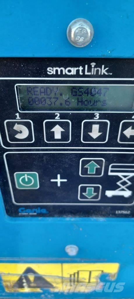 GENIE GS4047 Nůžková zvedací plošina
