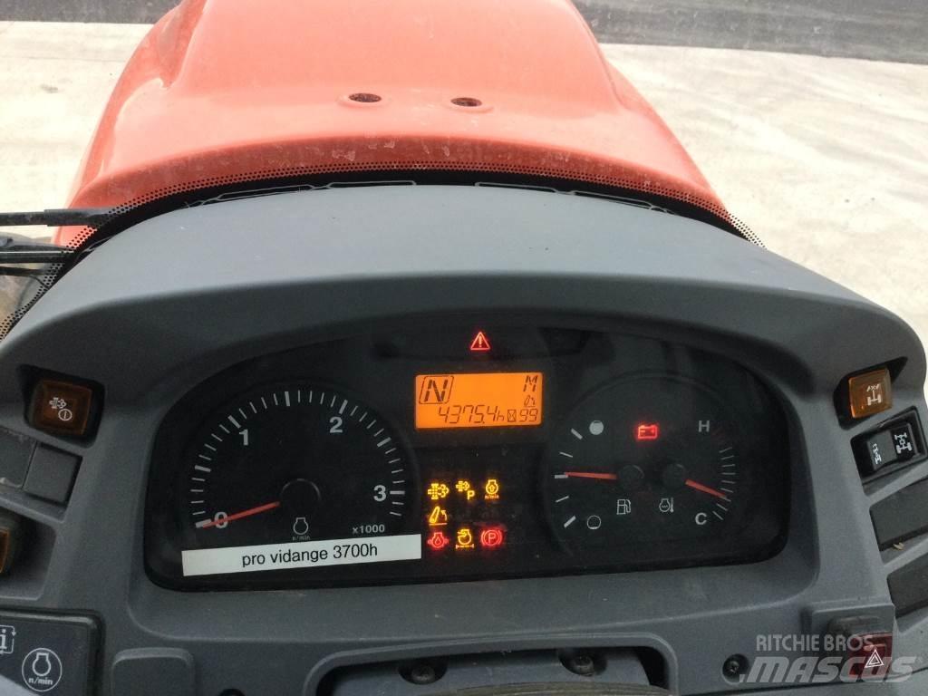 Kubota M128GX-II Traktory