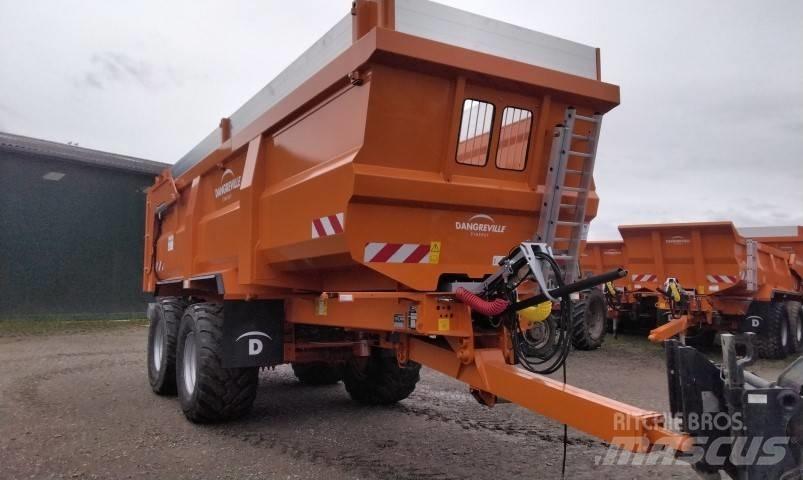 Dangreville B One 30 Sklápěcí přívěs