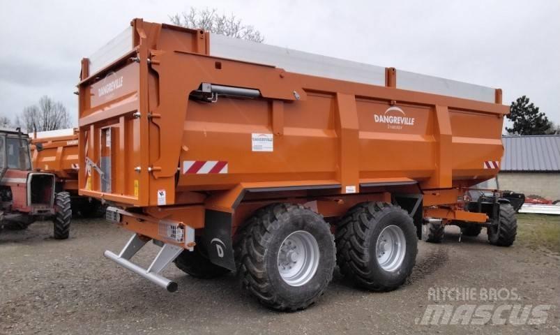 Dangreville B One 30 Sklápěcí přívěs