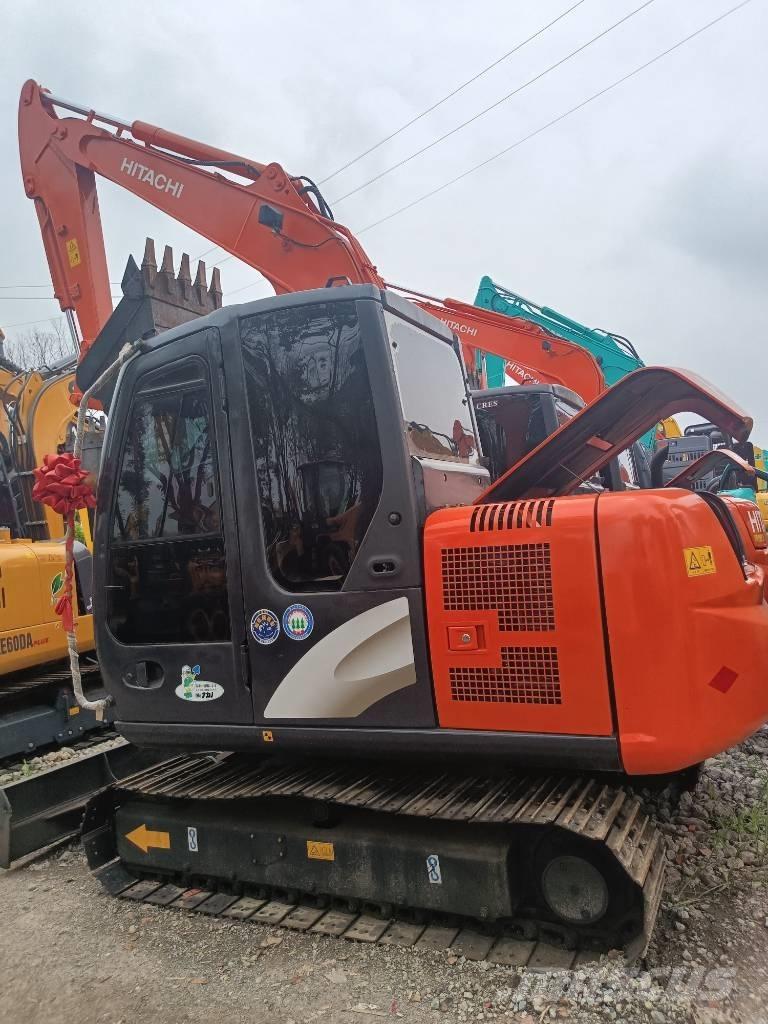 Hitachi ZX 60 Pásová rýpadla