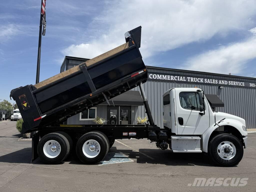 Freightliner M 106 Sklápěče
