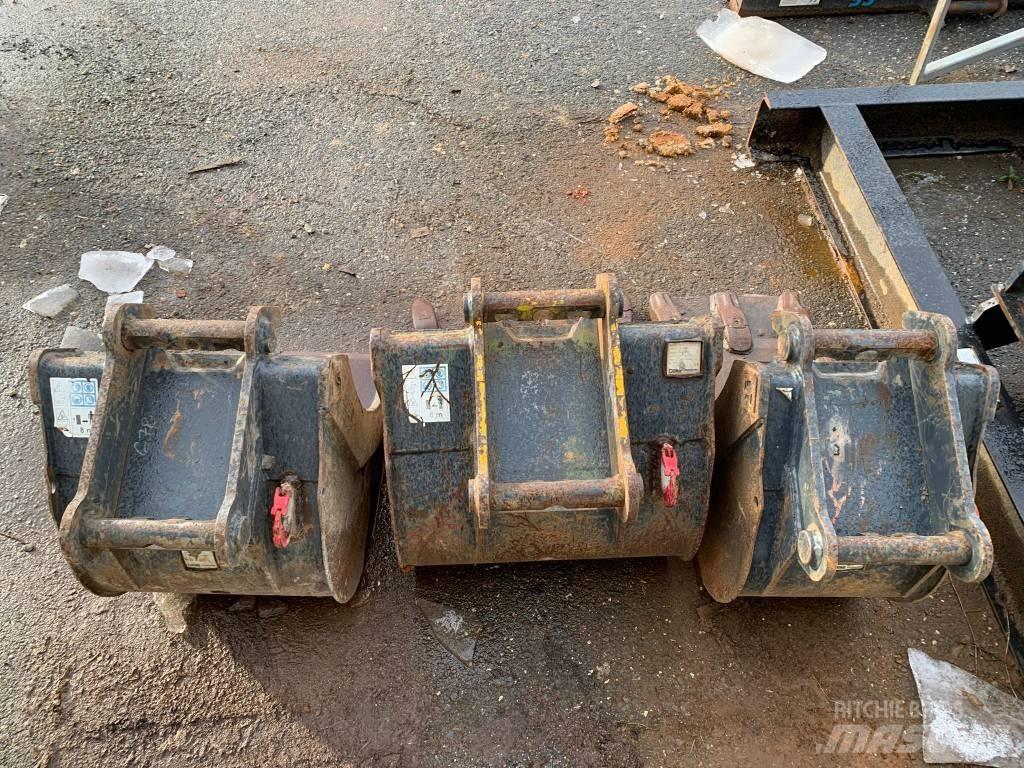 Kubota KX 048-4 Mini rýpadla < 7t