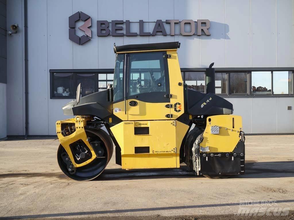 Bomag BW 154 ACP-4 Kombinované válce