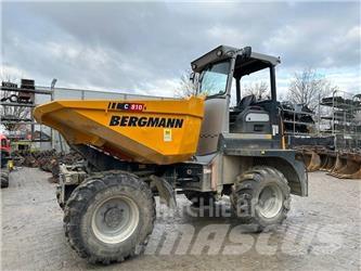 Bergmann C 810 s Pásové dempry