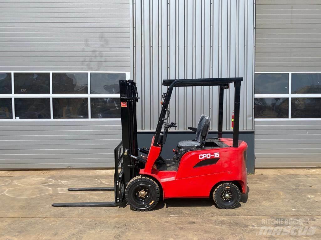 EasyLift CPD 15 Další
