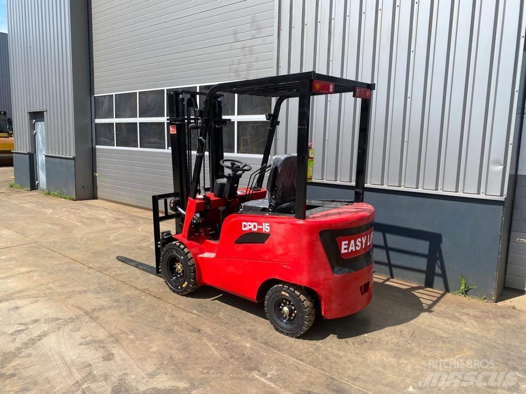 EasyLift CPD 15 Další