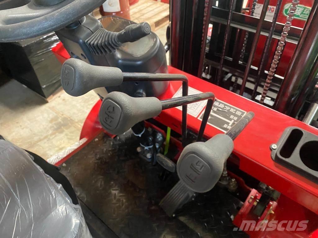 EasyLift CPD15 Další